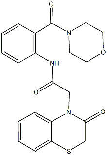  化学構造式