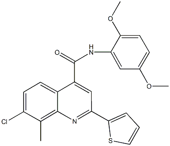  化学構造式