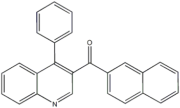  化学構造式