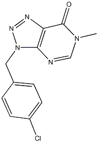  化学構造式