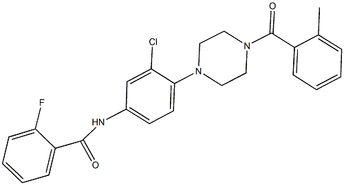  化学構造式