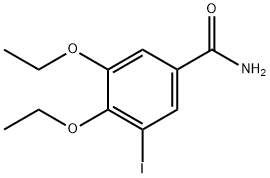 712294-57-0 3,4-diethoxy-5-iodobenzamide