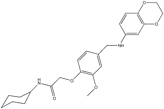  化学構造式