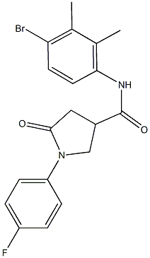  化学構造式