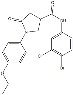  化学構造式