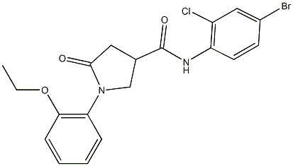  化学構造式