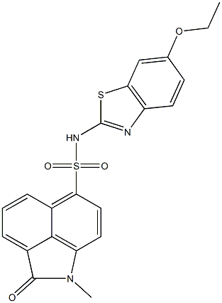  化学構造式