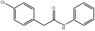71512-20-4 2-(4-chlorophenyl)-N-phenylacetamide