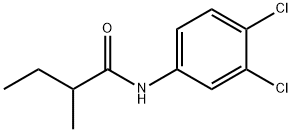 N-(3,4-dichlorophenyl)-2-methylbutanamide|