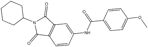  化学構造式