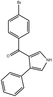 717838-48-7 (4-bromophenyl)(4-phenyl-1H-pyrrol-3-yl)methanone