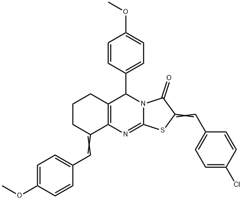 , 720669-75-0, 结构式