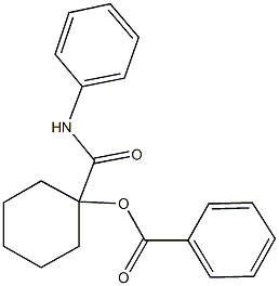  化学構造式