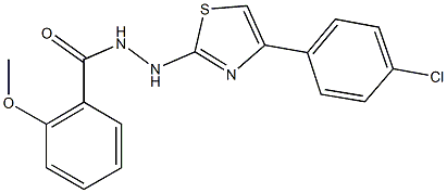  化学構造式