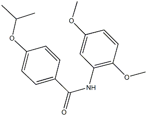  化学構造式