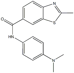  化学構造式