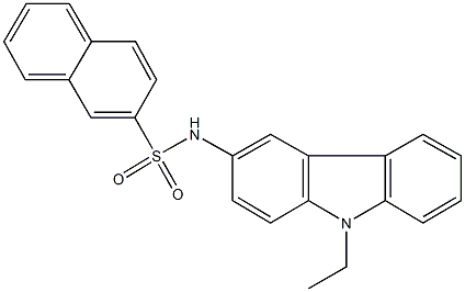  化学構造式