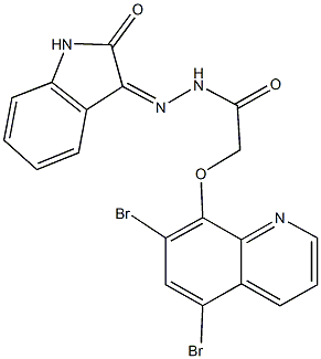  化学構造式