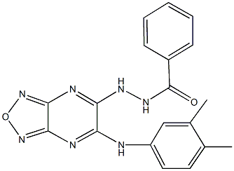  化学構造式