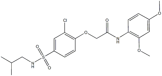 , 723243-96-7, 结构式