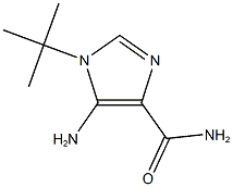 723248-36-0 5-amino-1-tert-butyl-1H-imidazole-4-carboxamide