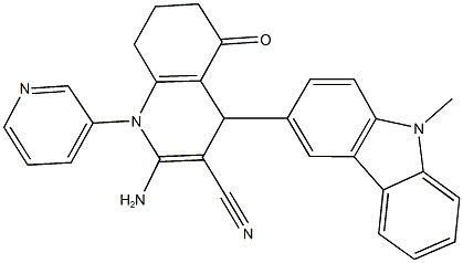 , 723251-50-1, 结构式