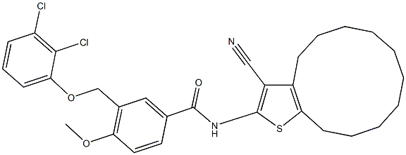  化学構造式