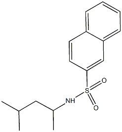  化学構造式