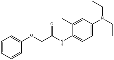 N-[4-(diethylamino)-2-methylphenyl]-2-phenoxyacetamide|