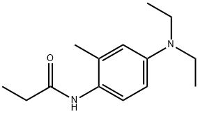 N-[4-(diethylamino)-2-methylphenyl]propanamide|