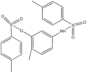  化学構造式