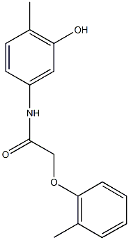  化学構造式