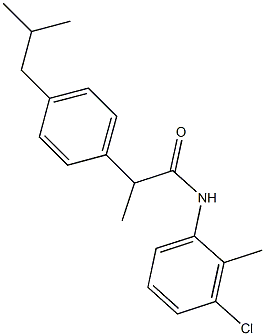  化学構造式