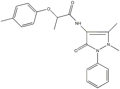  化学構造式