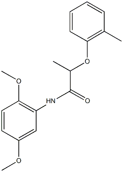  化学構造式