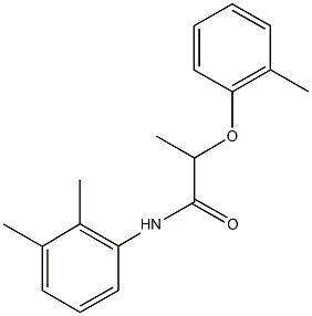  化学構造式