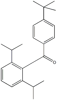 1-(4-tert-butylphenyl)-2-(2,6-diisopropylphenyl)ethanone|