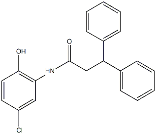  化学構造式