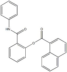  化学構造式