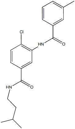 , 723291-12-1, 结构式