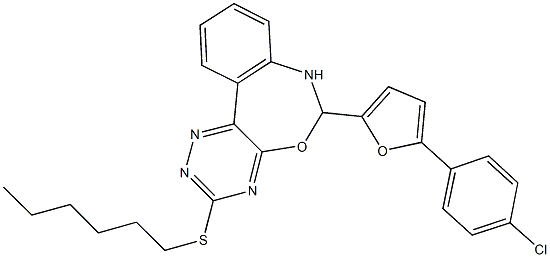  化学構造式