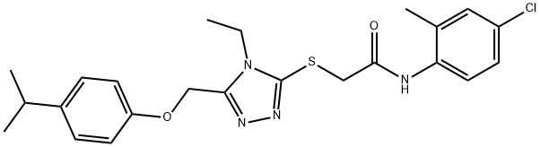 723292-43-1 Structure