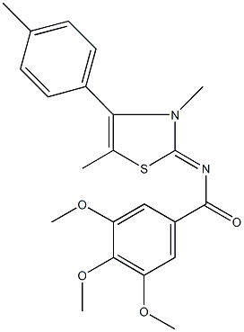  化学構造式