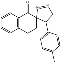  化学構造式