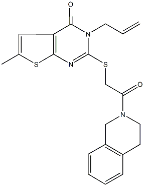  化学構造式