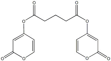 723739-26-2 bis(2-oxo-2H-pyran-4-yl) pentanedioate