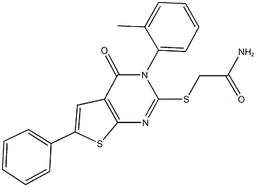  化学構造式