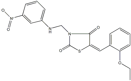  化学構造式