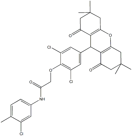 , 723749-69-7, 结构式