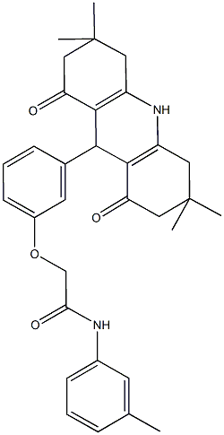  化学構造式